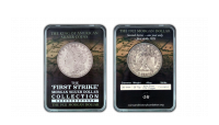 Morgan Silver Dollar - 1921