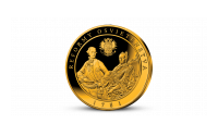 Reformy osvietenstva na pamätnej medaile zušľachtenej rýdzim zlatom 999/1000