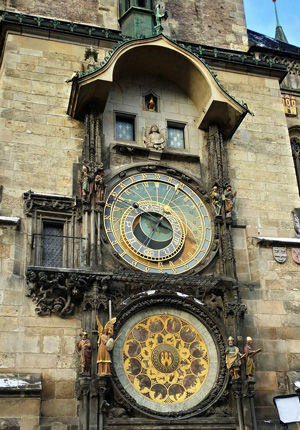 Staromestský orloj